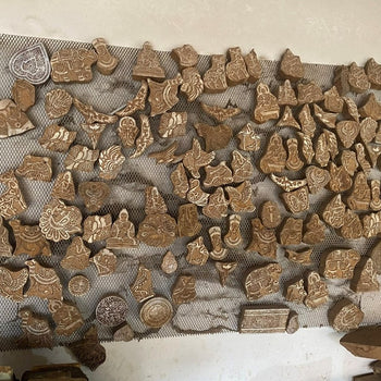 The Timeless Craft of Indian Hand Block Printing: Artistry, Heritage & the Chhipa Community