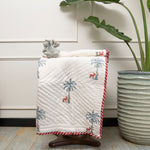 Dear Deer Reversible Kids Quilt