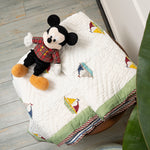 Float The Boat Reversible Kids Quilt