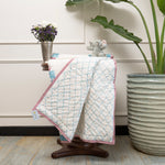 Sailor's Ship Reversible Kids Quilt