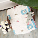 Sailor's Ship Reversible Kids Quilt