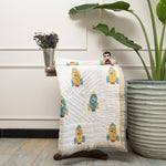Space Ride Reversible Kids Quilt