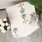 Dumbo Reversible Kids Quilt