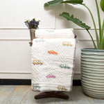 Joy Ride Reversible Kids Quilt