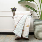 Joy Ride Reversible Kids Quilt