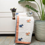 Dino World Reversible Kids Quilt