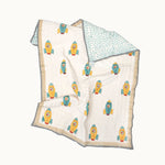 Space Ride Reversible Kids Quilt