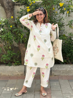 NOOR - Rajnigandha Kurta Set