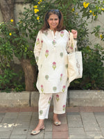 NOOR - Rajnigandha Kurta Set