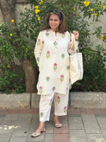 NOOR - Rajnigandha Kurta Set