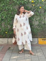 SAANJH - Kyaari Kurta