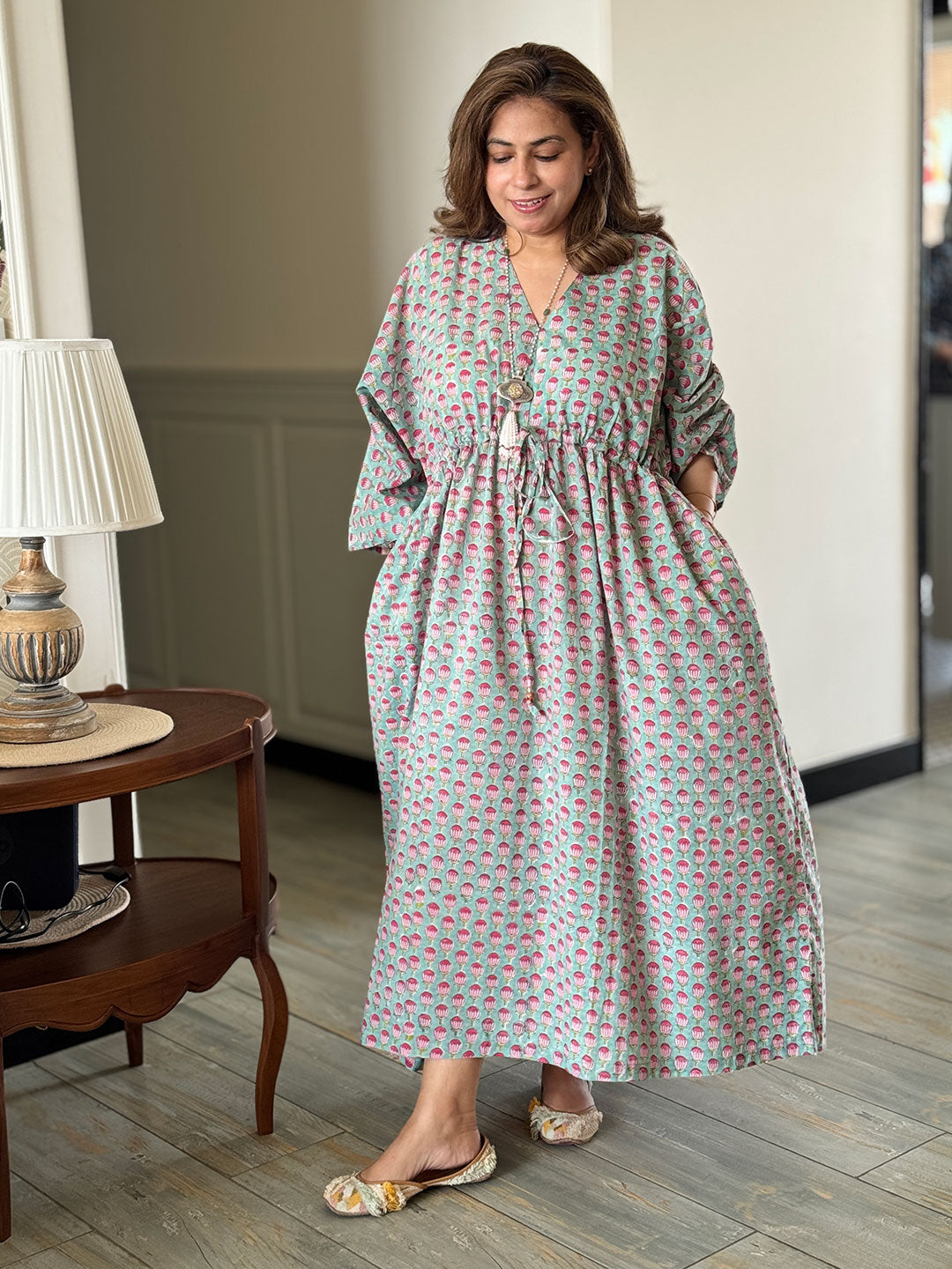 Summer Breeze Kaftan - Kyaari