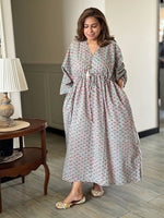 Summer Breeze Kaftan - Kyaari