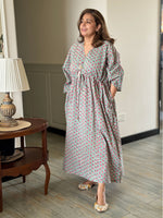 Summer Breeze Kaftan - Kyaari