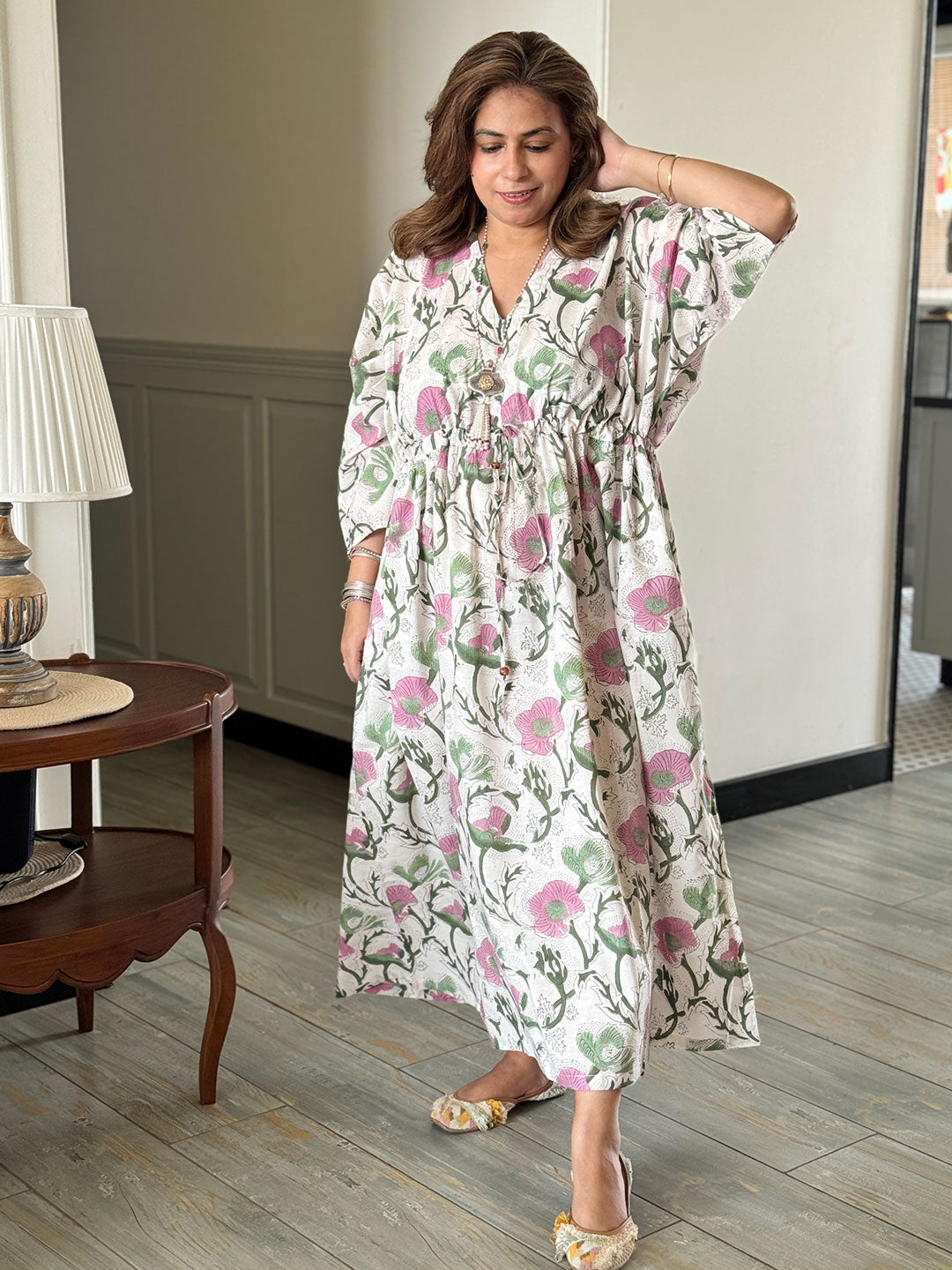 Summer Breeze Kaftan - Gulabo