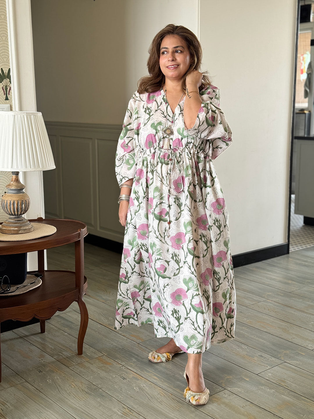 Summer Breeze Kaftan - Gulabo