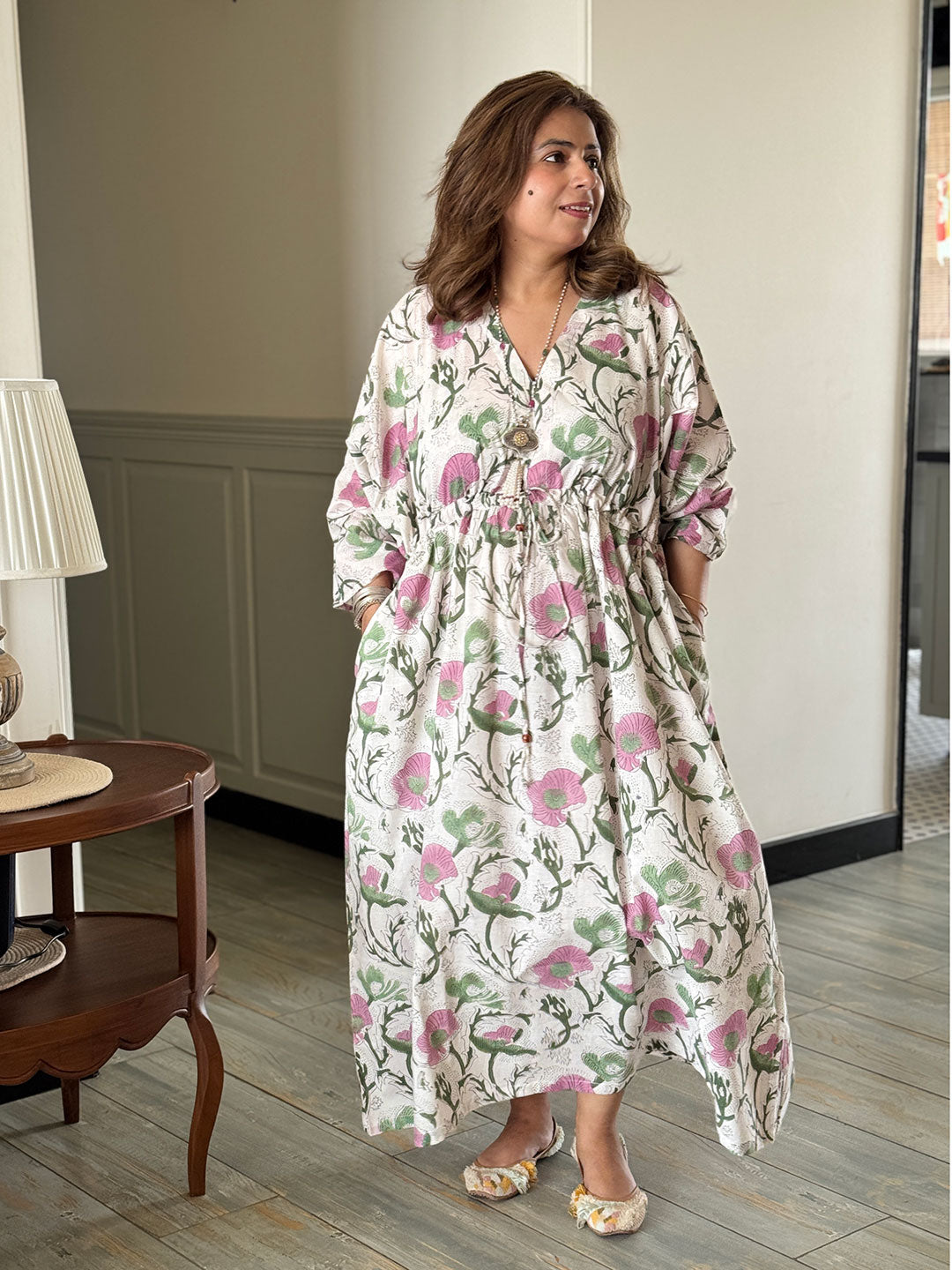 Summer Breeze Kaftan - Gulabo