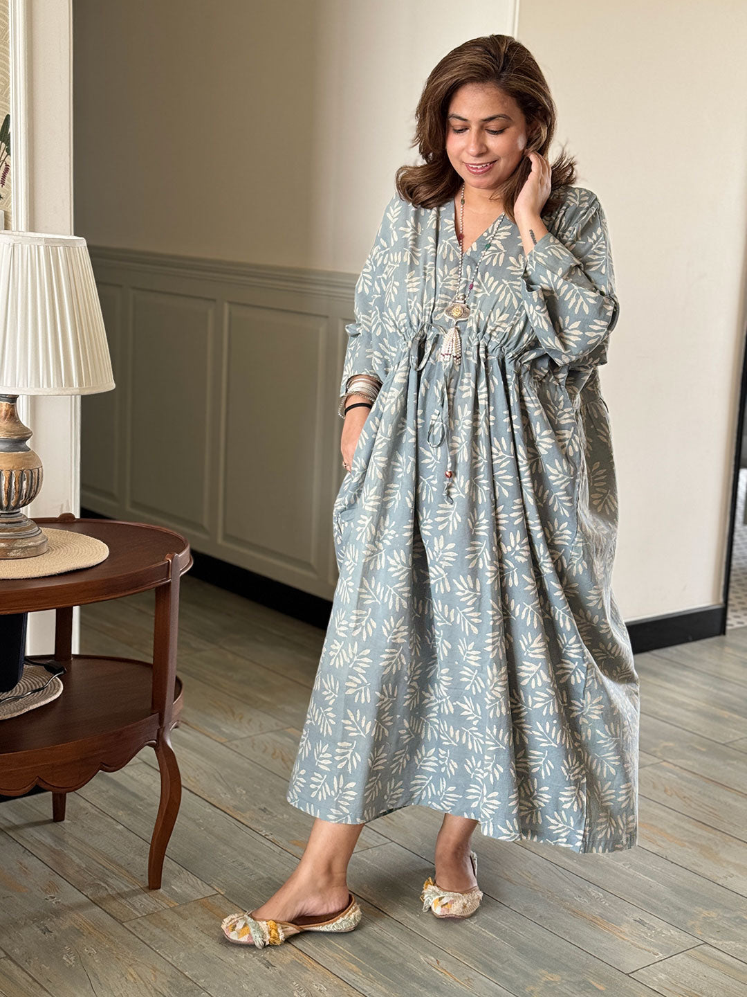 Summer Breeze Kaftan - Gesu