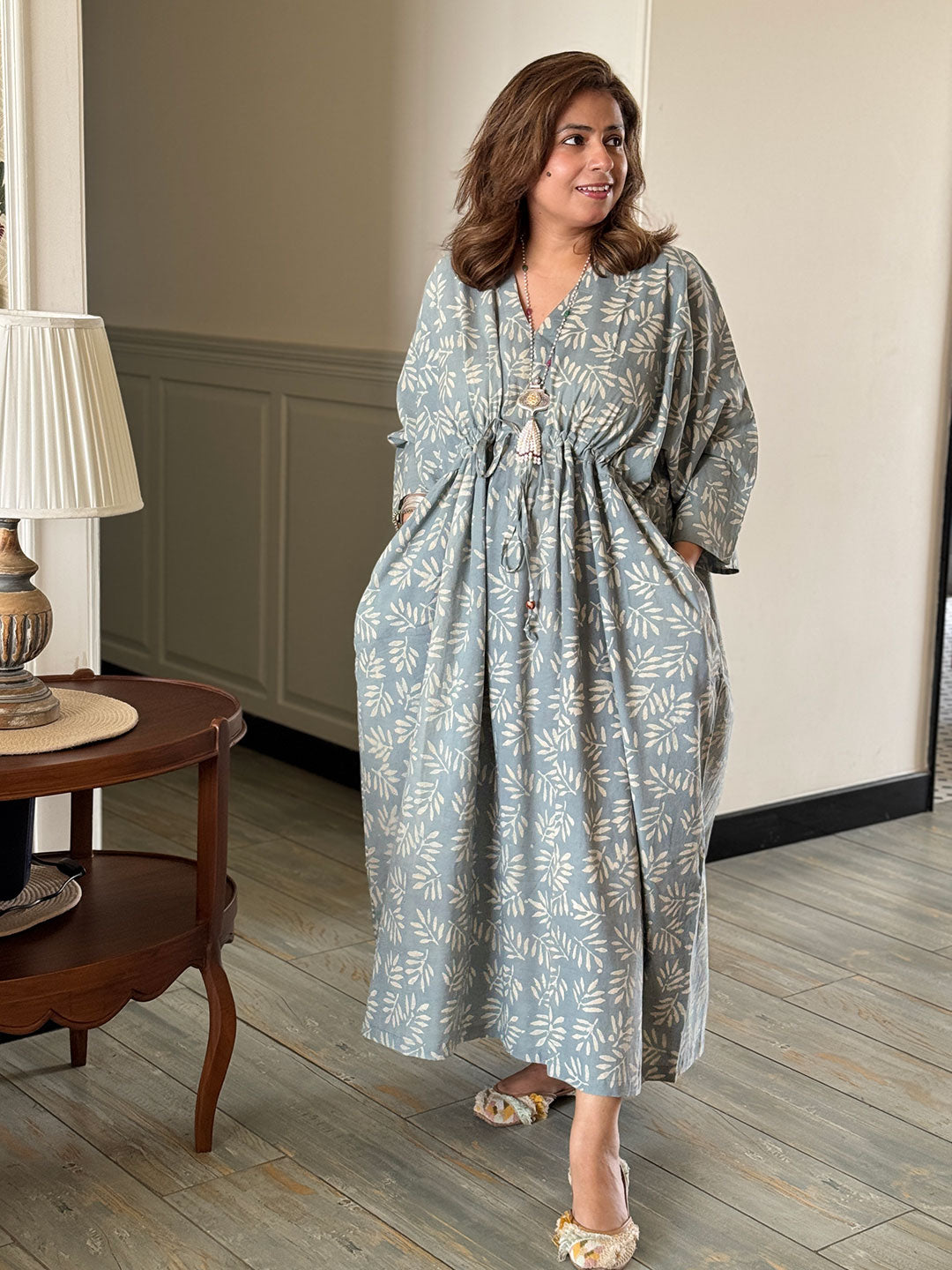 Summer Breeze Kaftan - Gesu