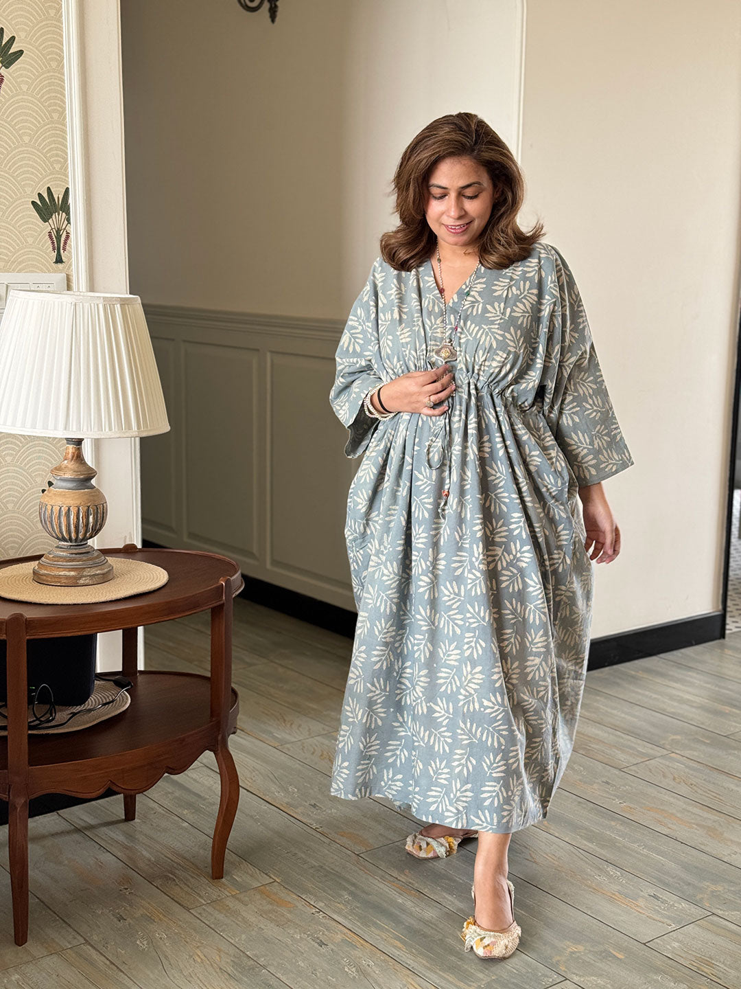 Summer Breeze Kaftan - Gesu