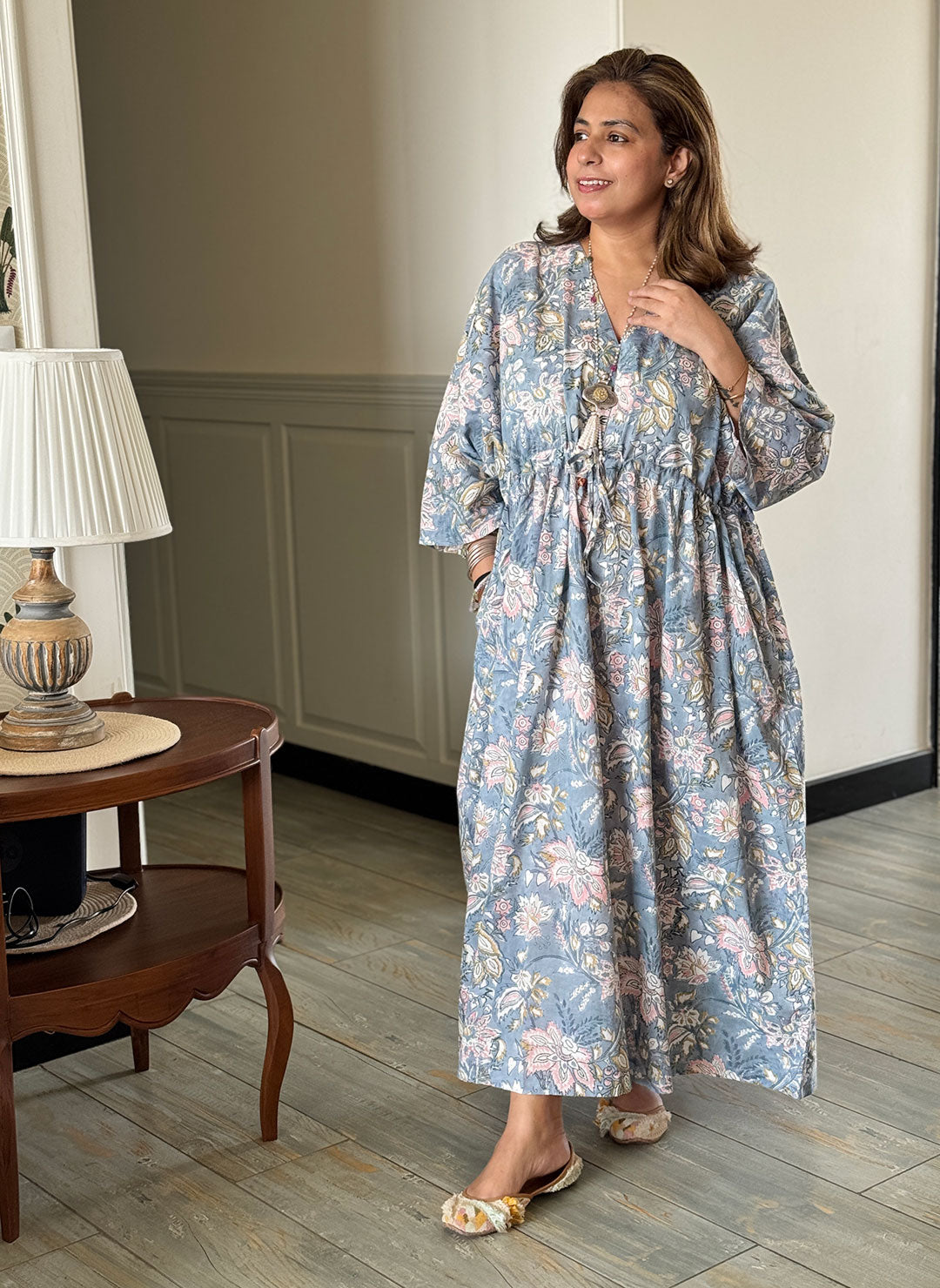 Summer Breeze Kaftan - Kanak
