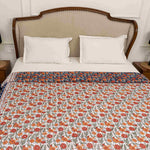 Garden of Eden Reversible Dohar / AC Covering Sheet