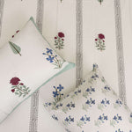 Kyaari Bedsheet with two Pillow Covers