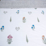 Orchid Tales Reversible Dohar / AC Covering Sheet