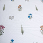 Orchid Tales Reversible Dohar / AC Covering Sheet