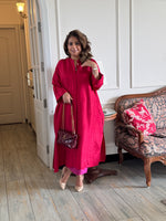 SEHAR - Kesar Pure Silk Kurta / Kurta Set