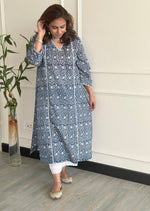 Nitya Neel Co-ord Set