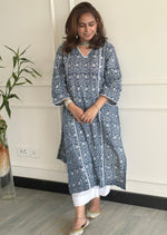 Nitya Neel Co-ord Set