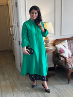 SEHAR - Forest Gem Pure Silk Kurta / Kurta Set