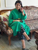 SEHAR - Forest Gem Pure Silk Kurta / Kurta Set