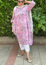 ROOH - Gulabo Kurta Set