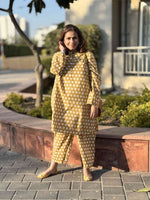 NOOR - Sun Shine Kurta Set