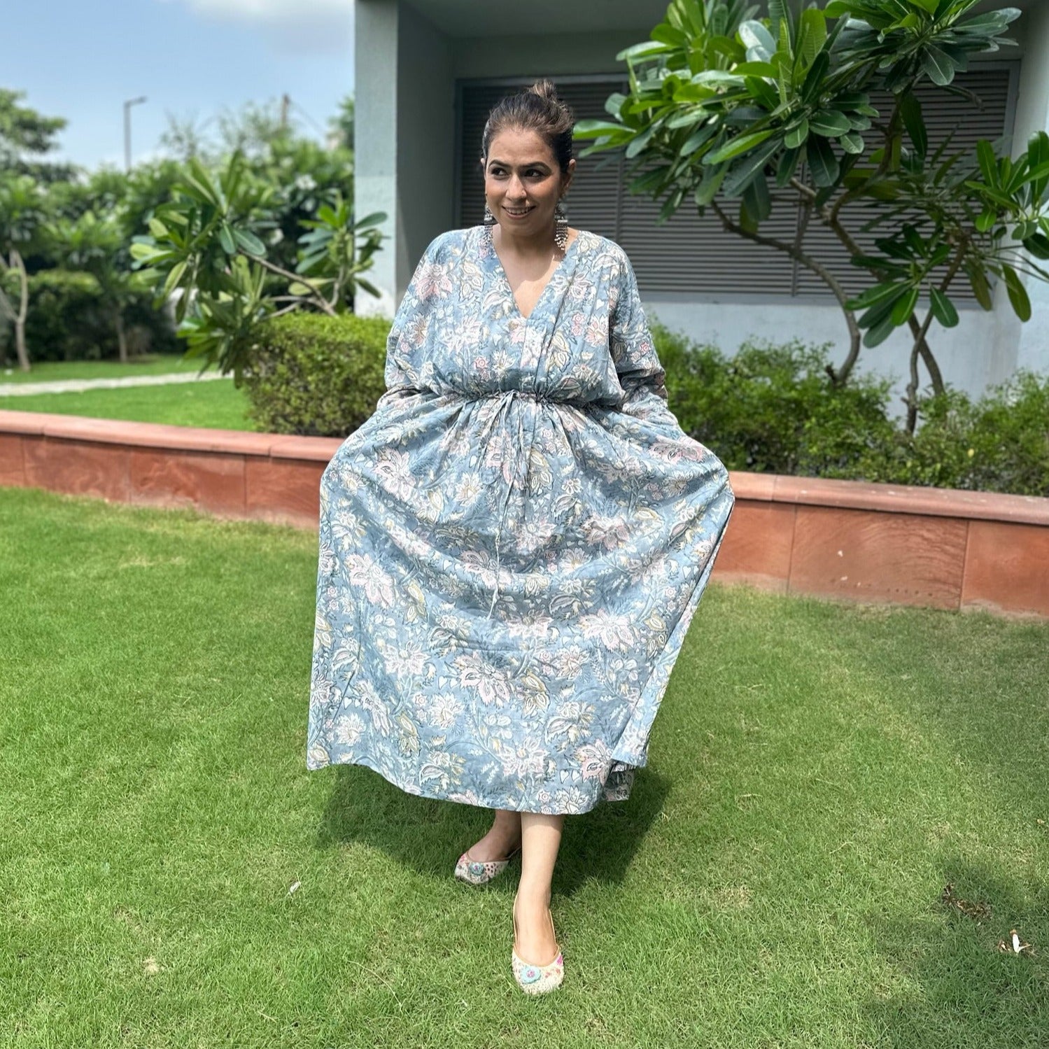 Summer Breeze Kaftan - Kanak