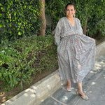 Summer Breeze Kaftan - Kyaari