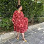 Summer Breeze Kaftan - Gerua