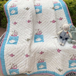 Sailor's Ship Reversible Kids Quilt