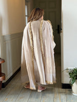 SITARA - Oakwood Silk Co-ord set (Loose Fit / One Size)
