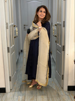NEERA - Kaara Silk Kurta Set