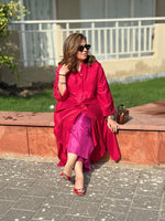 SEHAR - Kesar Pure Silk Kurta / Kurta Set